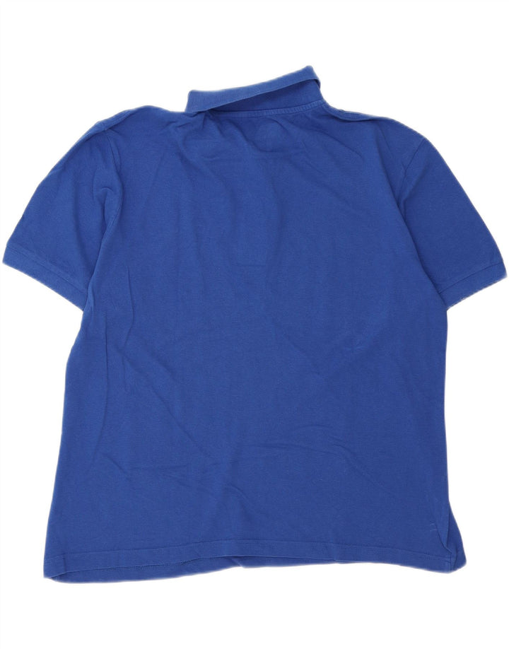 KAPPA Mens Polo Shirt XL Blue Vintage Kappa and Second-Hand Kappa from Messina Hembry 