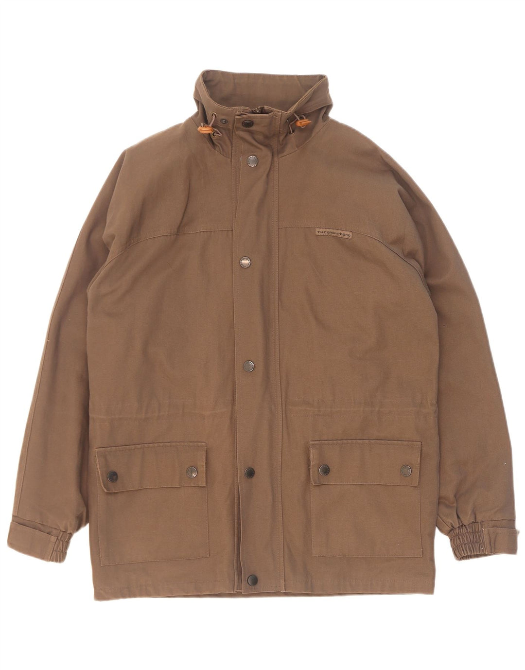 Giacca utility da uomo Tucano Urbano UK 36 Small Beige Cotton