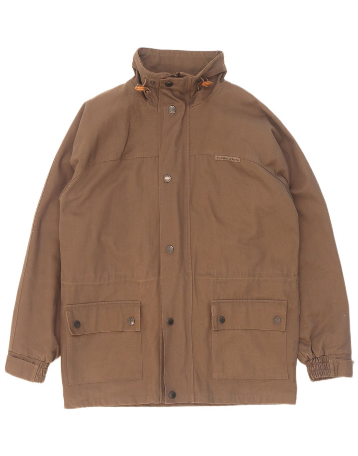 Giacca utility da uomo Tucano Urbano UK 36 Small Beige Cotton