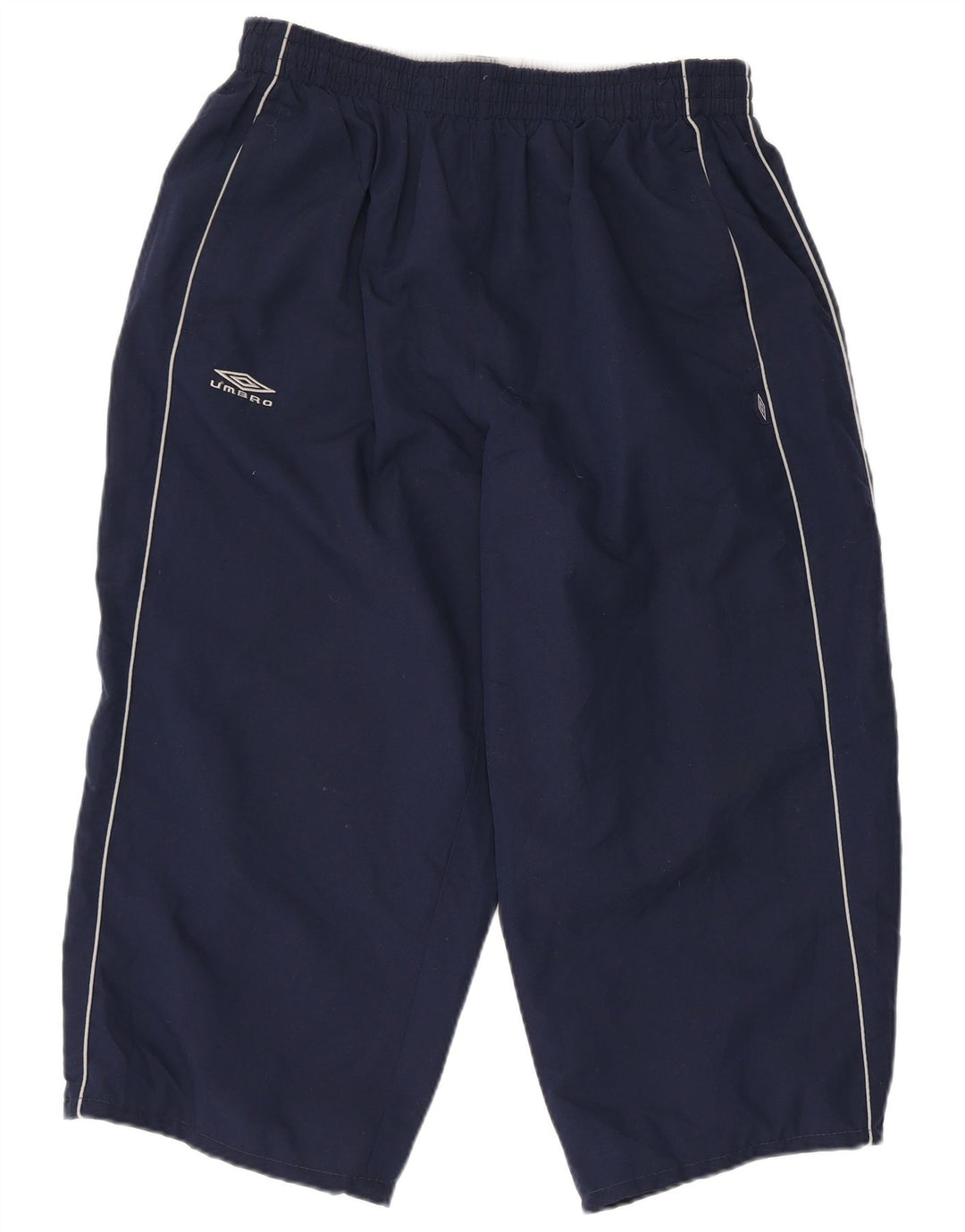 Pantaloni da tuta Capri da uomo Umbro XL poliestere blu navy