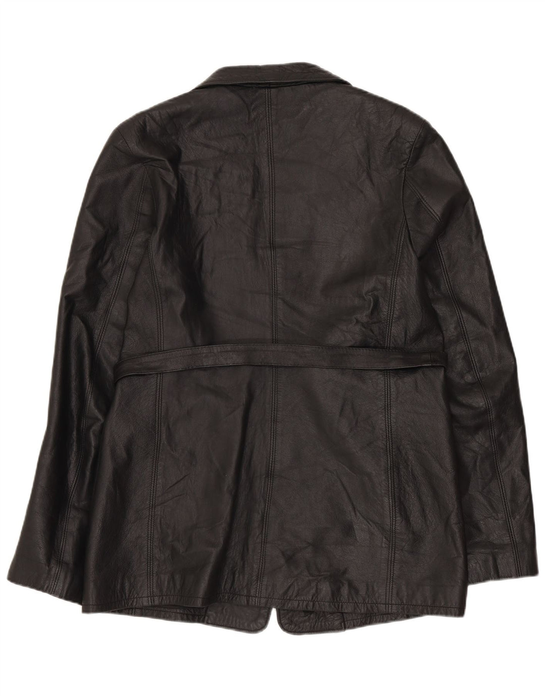 Giacca in pelle da donna Vagabond UK 16 Large in pelle nera