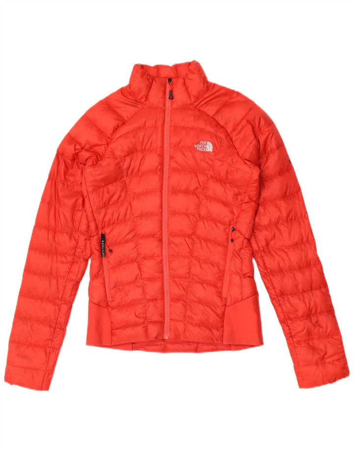 Giacca imbottita da donna The North Face UK 6 XS rossa