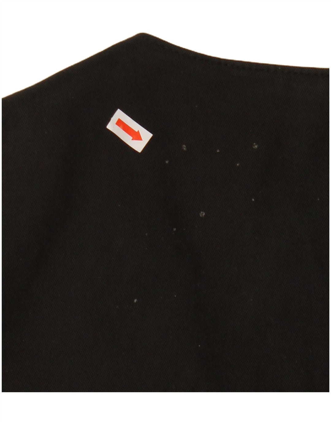 Gilet in pelle da uomo Hidepark 2XL Pelle nera