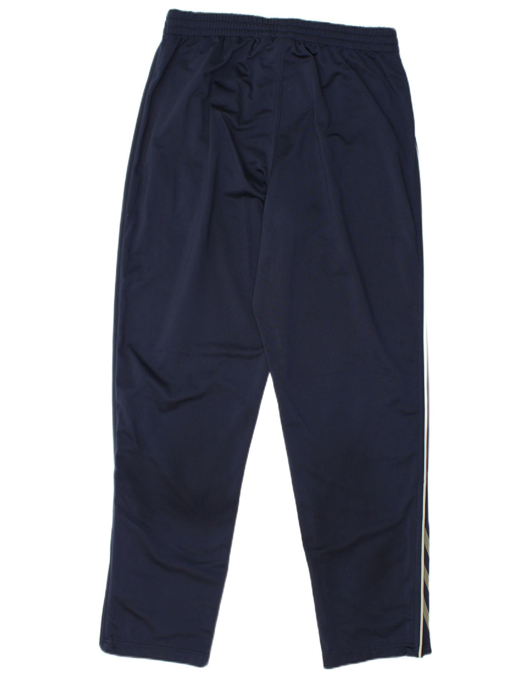 Pantaloni da tuta da uomo ADIDAS UK 40/42 Poliestere blu navy medio