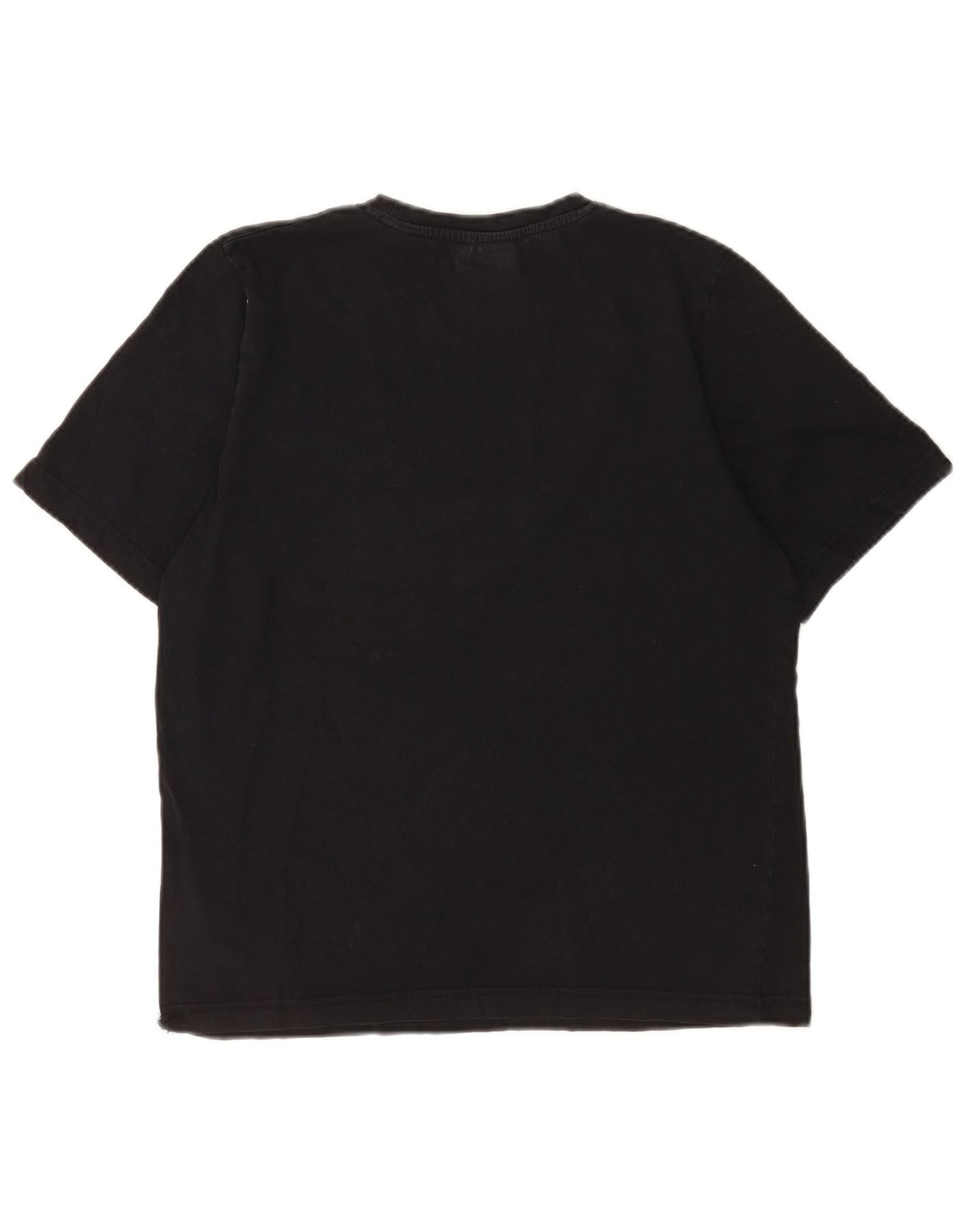 T-shirt grafica da uomo Kappa Top Small Nera