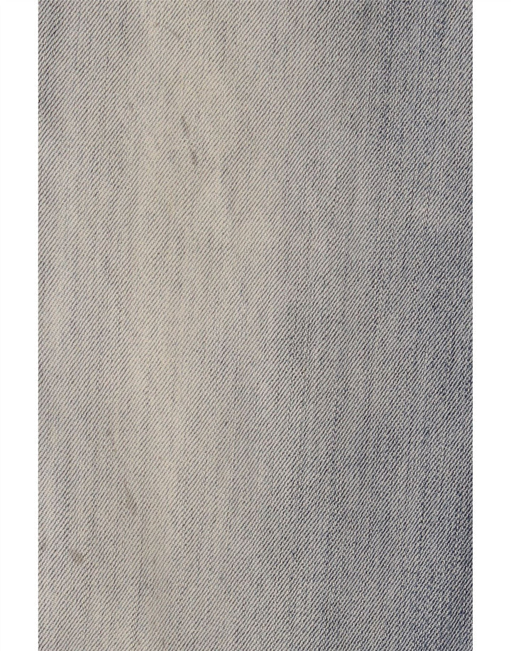 Jeans dritti da uomo Lee W33 L34 cotone blu