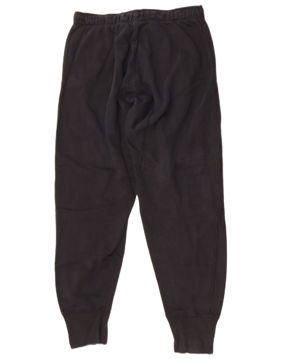 Pantaloni da tuta da uomo Nike Joggers medio cotone nero