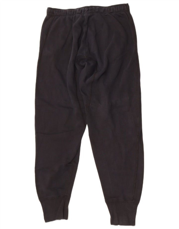 Pantaloni da tuta da uomo Nike Joggers medio cotone nero