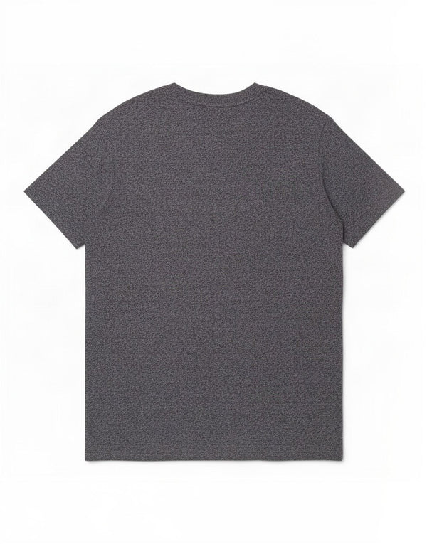 T-shirt regolare da uomo Jack & Jones Top in cotone blu medio