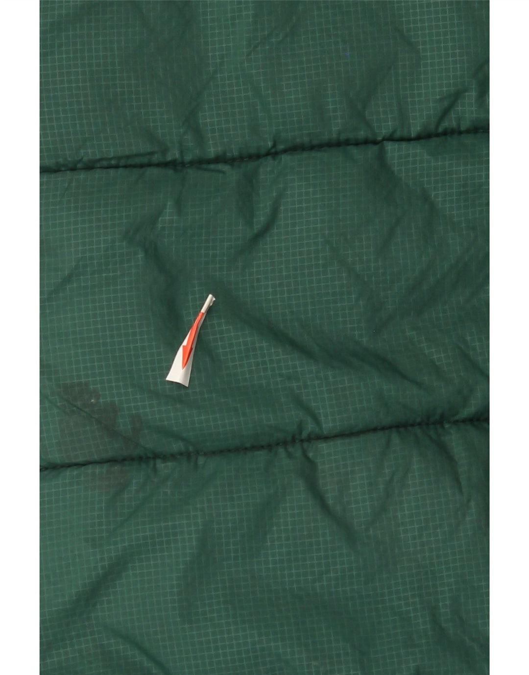 Gilet imbottito con cappuccio Marks & Spencer per ragazzi 11-12 anni in poliestere verde