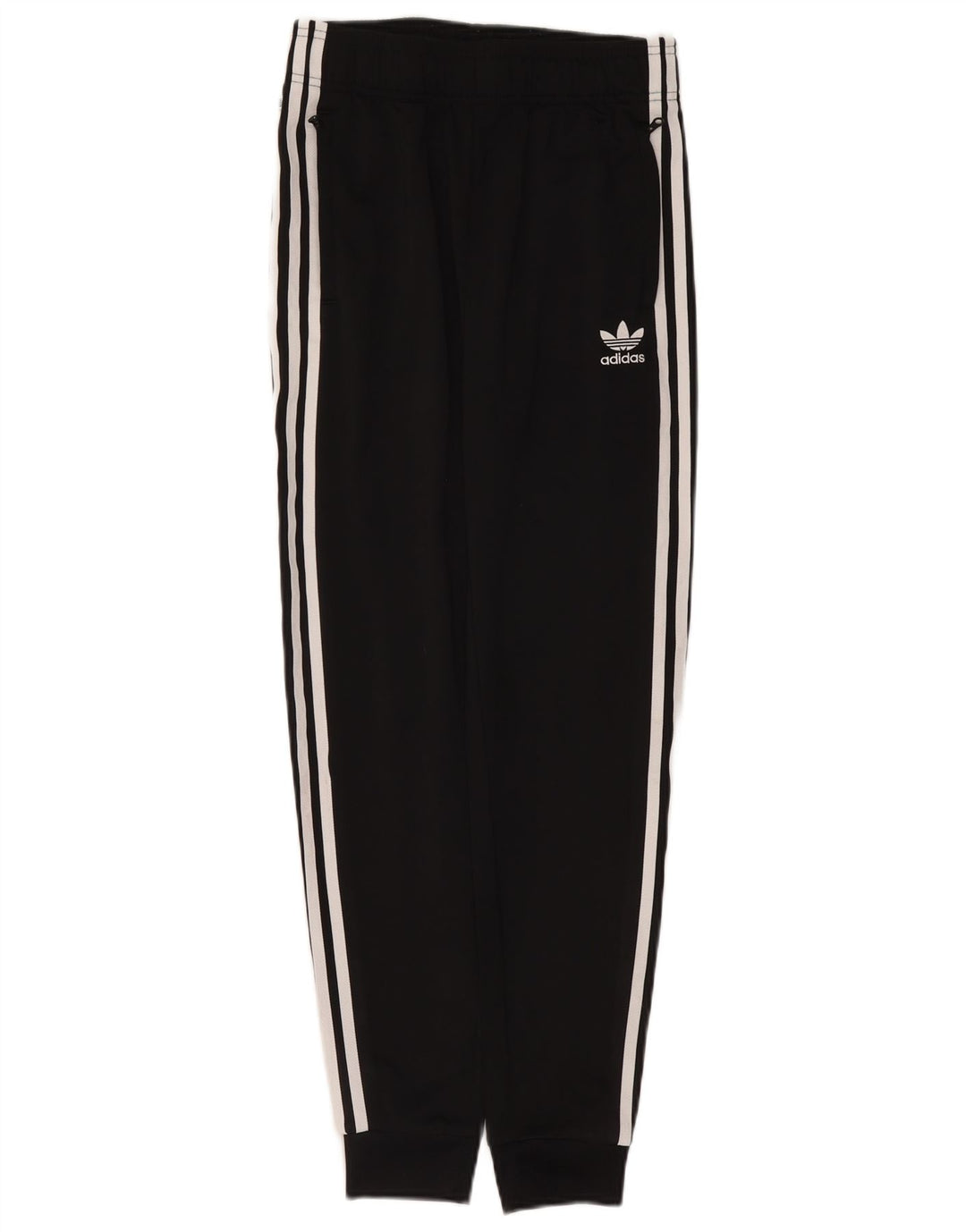 Pantaloni da tuta da ragazzo Adidas Joggers 13-14 anni Poliestere nero