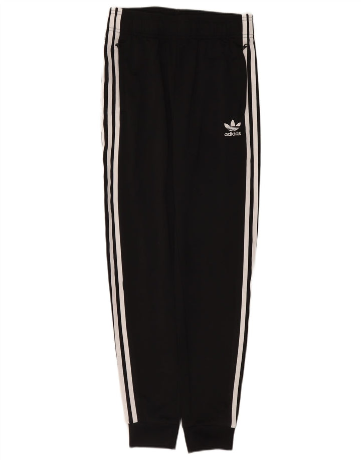 Pantaloni da tuta da ragazzo Adidas Joggers 13-14 anni Poliestere nero