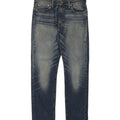 LEVI'S Mens 510 Skinny Jeans W33 L29 Blue Cotton Vintage Levi's and Second-Hand Levi's from Messina Hembry 