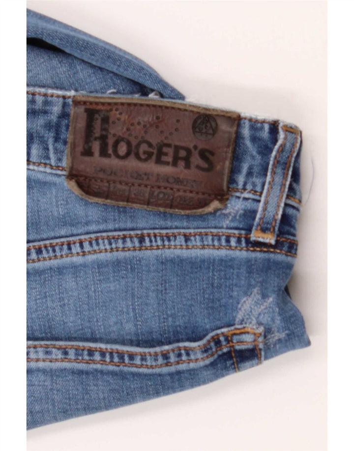 Roy Rogers Jeans slim da uomo W36 L28 Blu