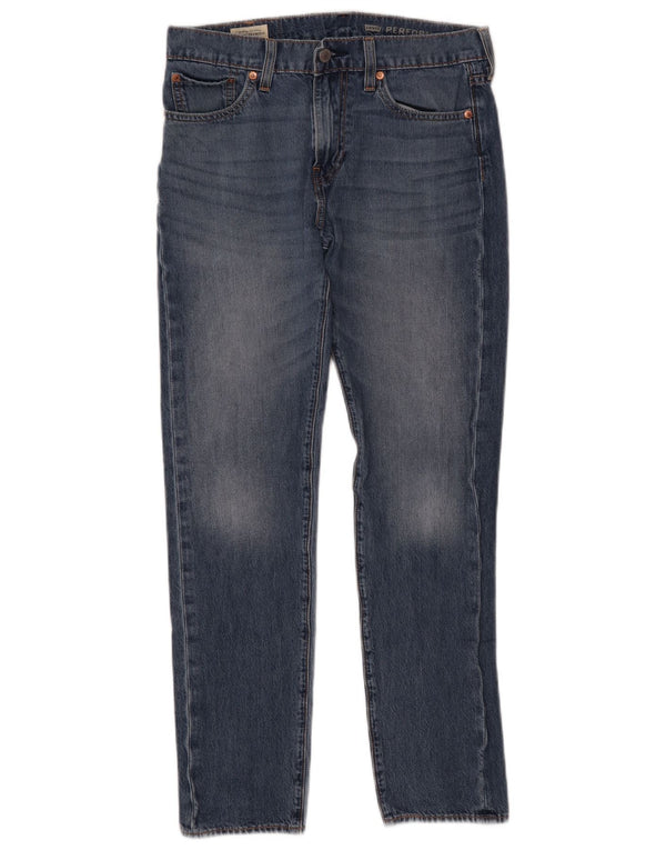 Jeans Levi's Uomo 510 Skinny W30 L29 Cotone Blu