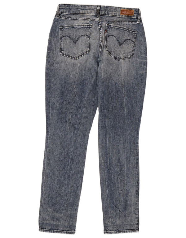Jeans skinny Levi's Bold Curve da donna W29 L30 in cotone blu