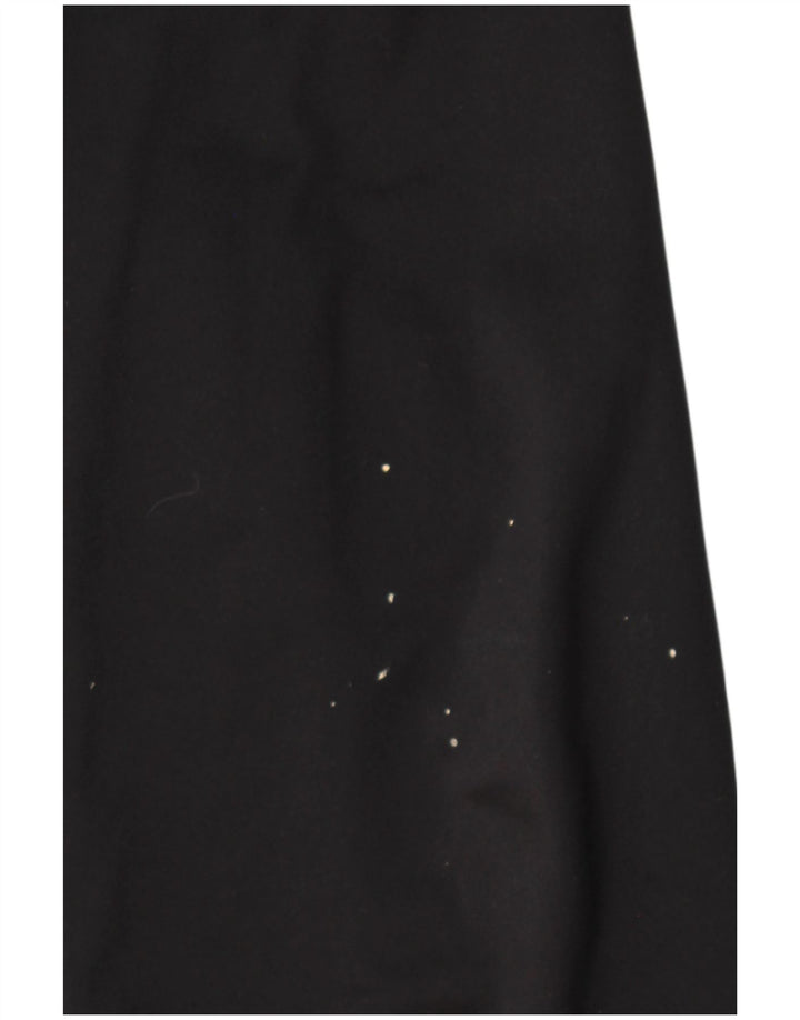 Pantaloni da tuta da uomo Adidas Medium Nero Poliestere