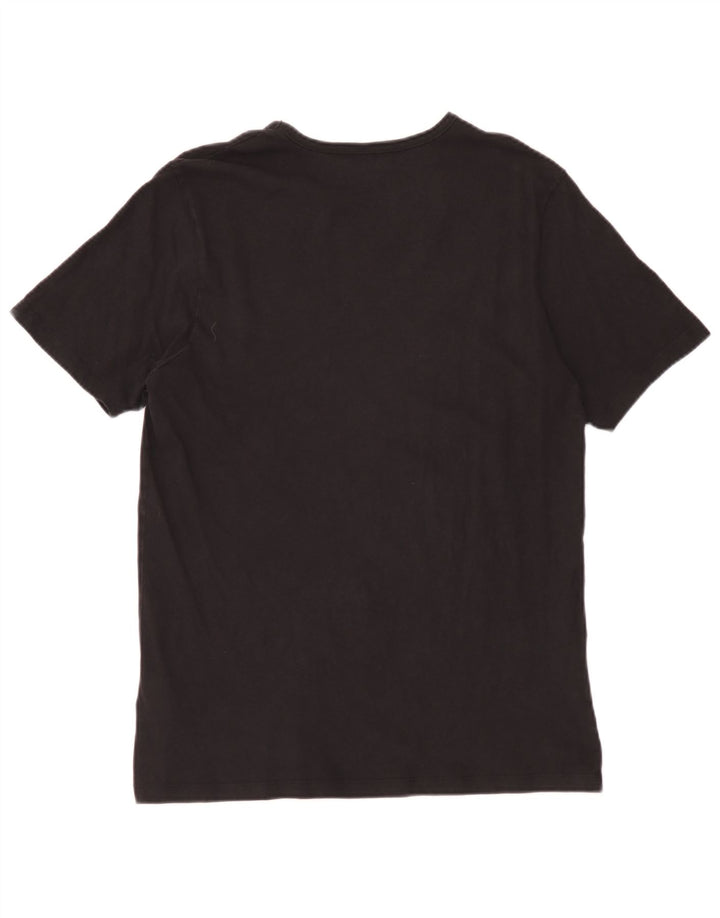 T-shirt da uomo Hugo Boss Top XL nera elastan