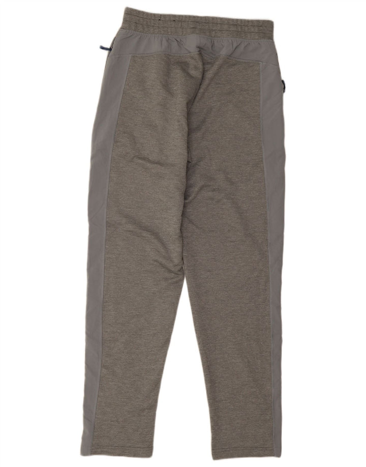 Pantaloni da tuta da uomo Under Armour grigio medio chiazzato