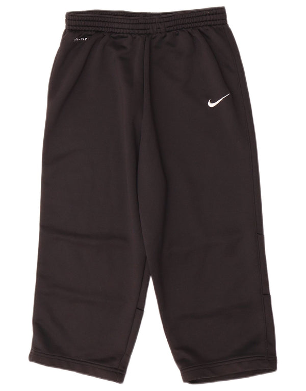 Pantaloni della tuta Nike da bambino Dri Fit 13-14 anni XL poliestere nero