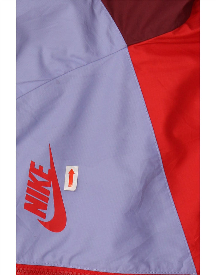 Giacca da tuta da ragazzo NIKE 13-14 anni XL multicolore color block