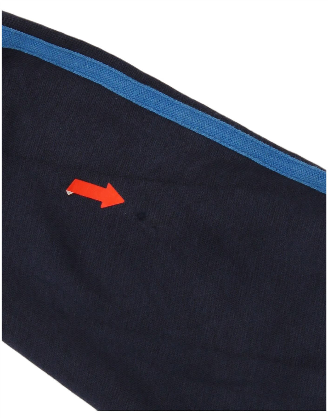 Felpa da uomo Adidas maglione medio blu navy in cotone