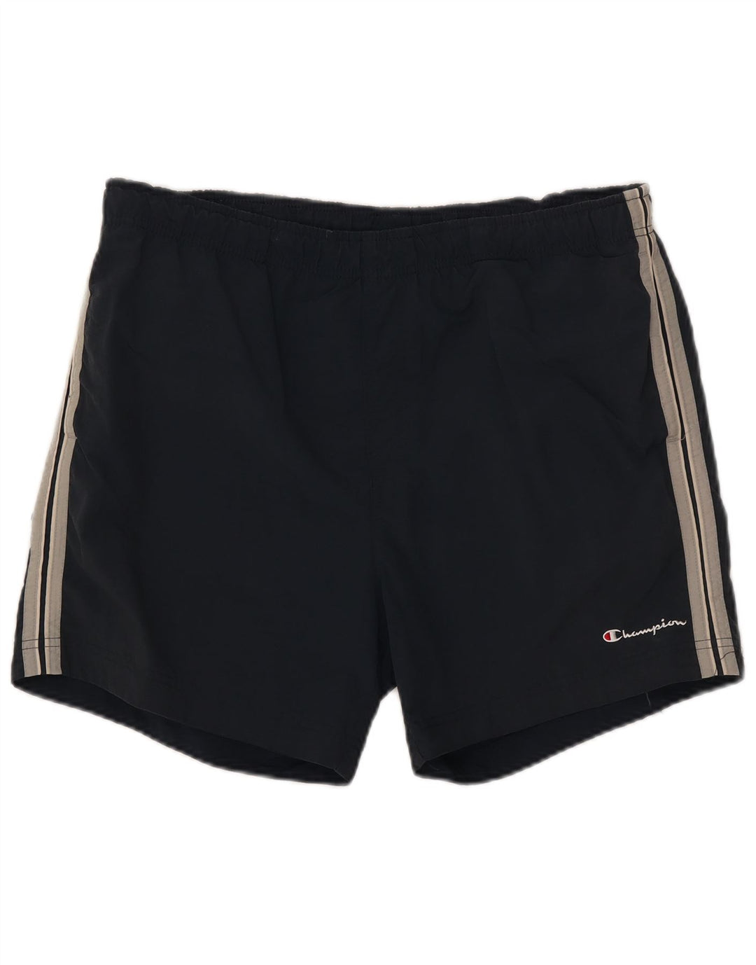 Pantaloncini da bagno da uomo Champion 2XL Blu navy Colourblock