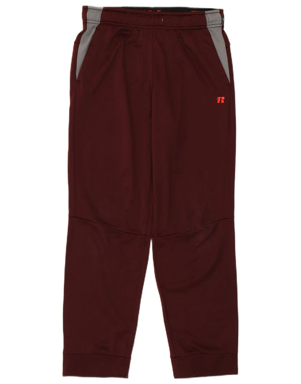 Pantaloni da tuta da ragazza Russell Athletic Joggers 15-16 anni 2XL Bordeaux