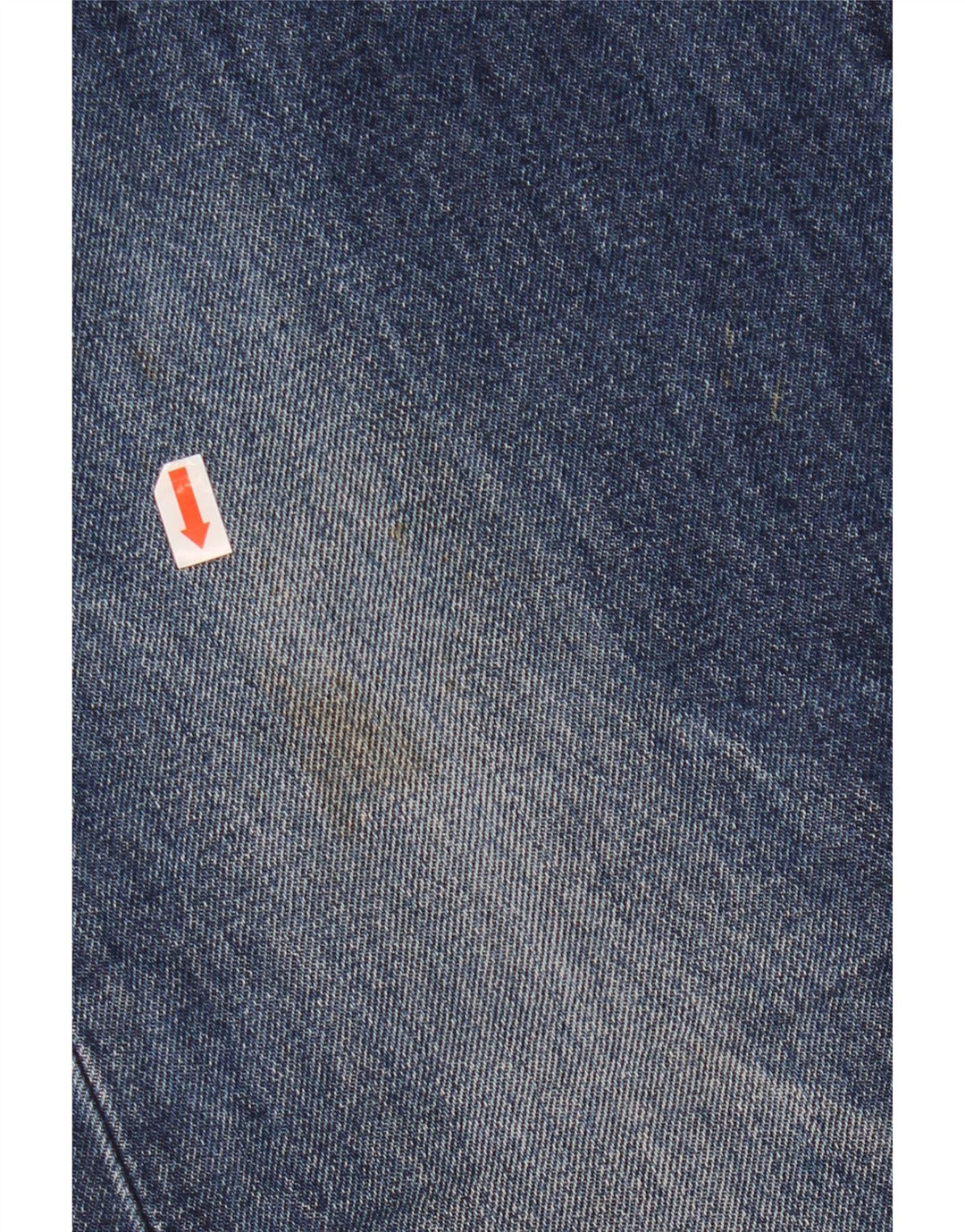 Levi's Uomo 751 Jeans dritti W34 L29 Cotone Blu