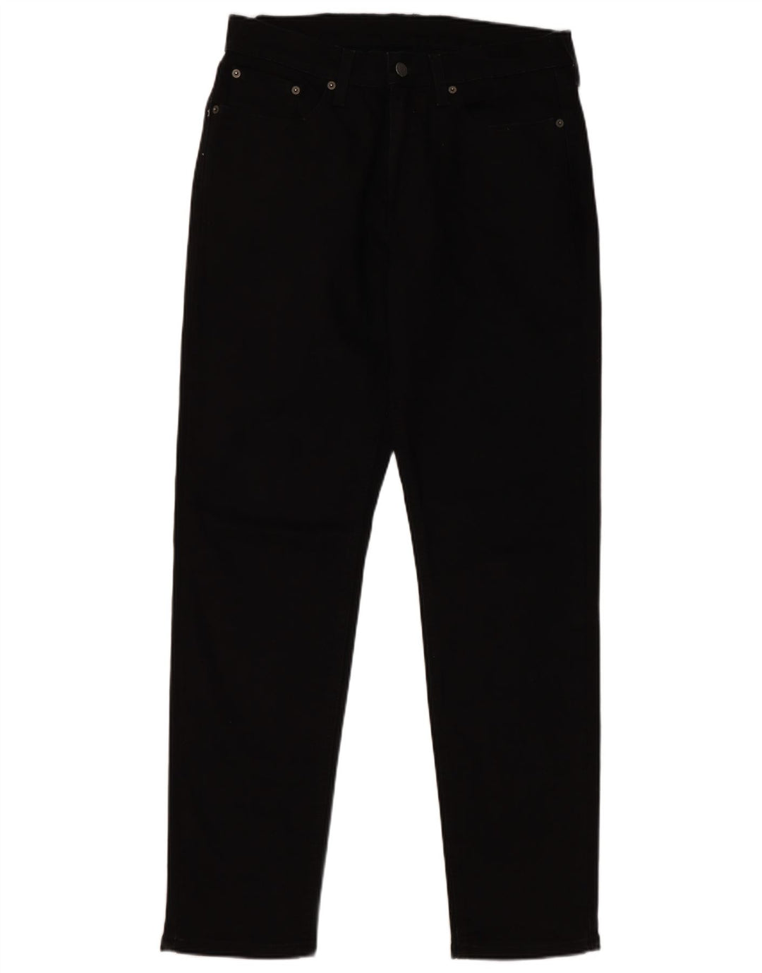 LEVI'S Jeans da uomo 531 slim W32 L32 cotone nero