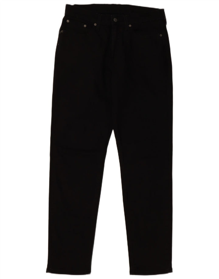 LEVI'S Jeans da uomo 531 slim W32 L32 cotone nero