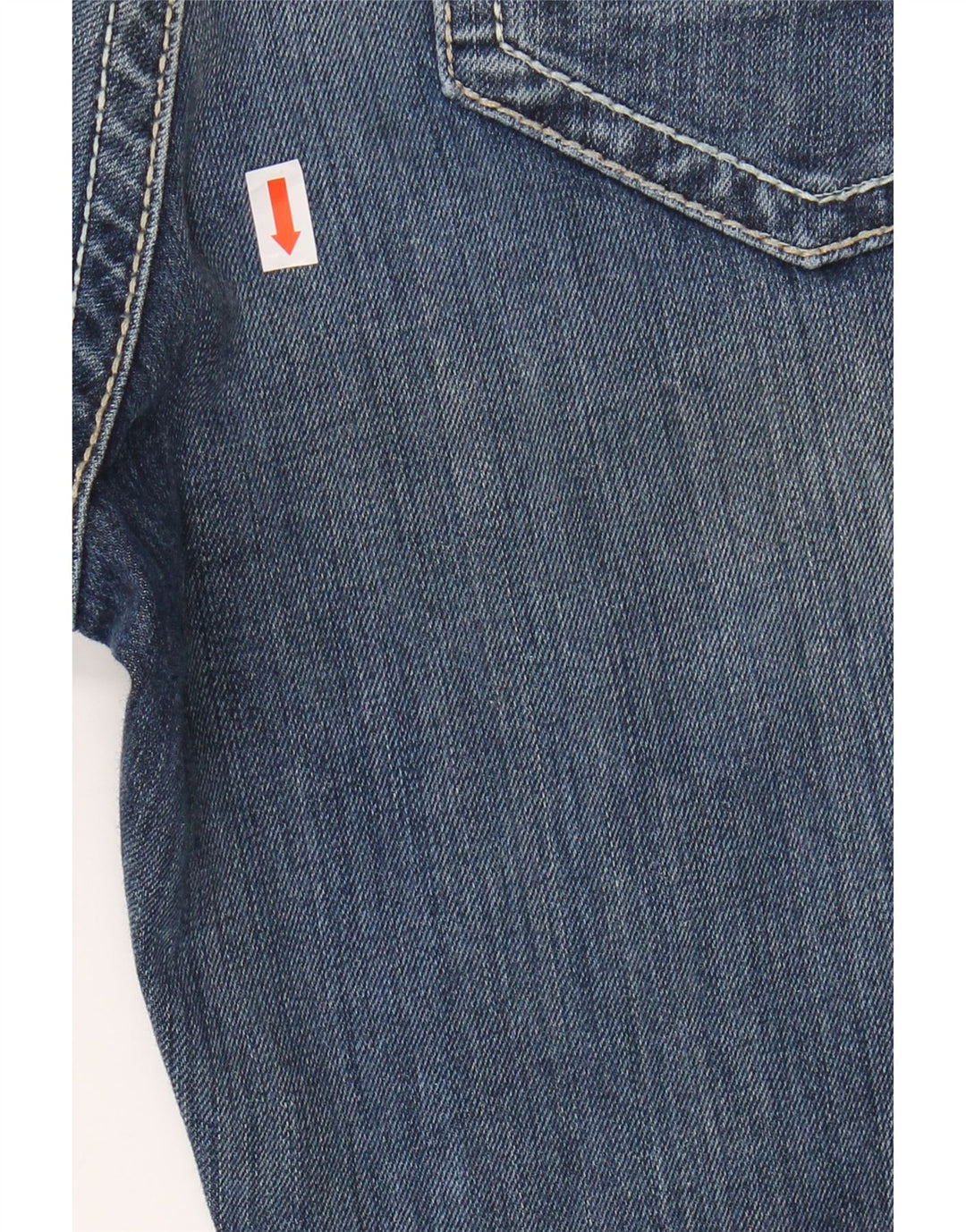 Jeans bootcut da donna BKE W32 L31 cotone blu