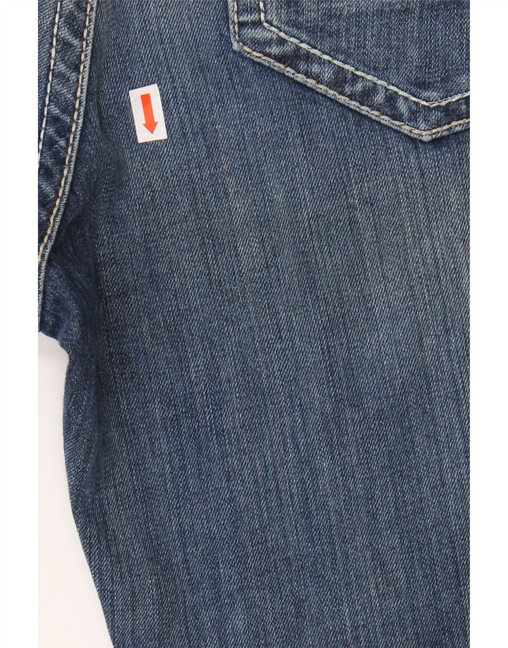 Jeans bootcut da donna BKE W32 L31 cotone blu