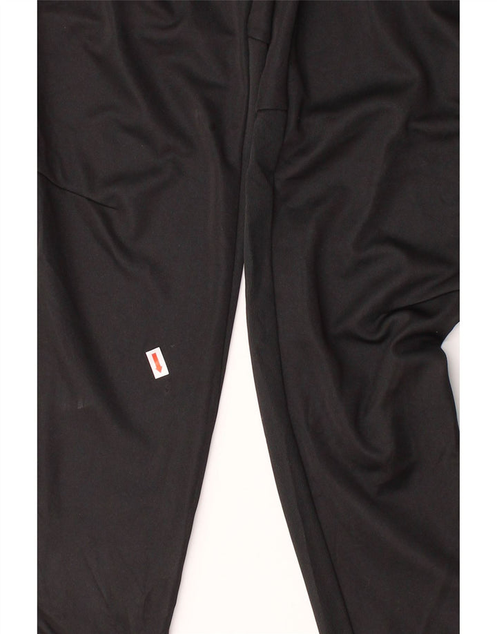 ADIDAS Mens Climacool Tracksuit Trousers Small Black Polyester Vintage Adidas and Second-Hand Adidas from Messina Hembry 