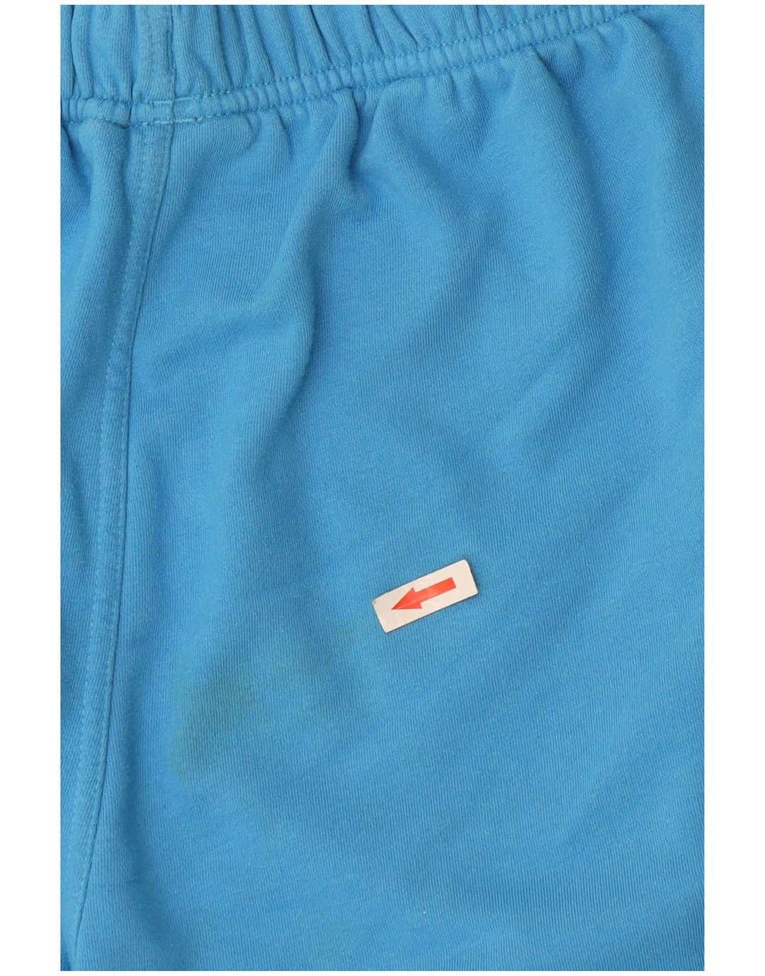 Pantaloncini sportivi grafici da uomo Canterbury in cotone blu medio