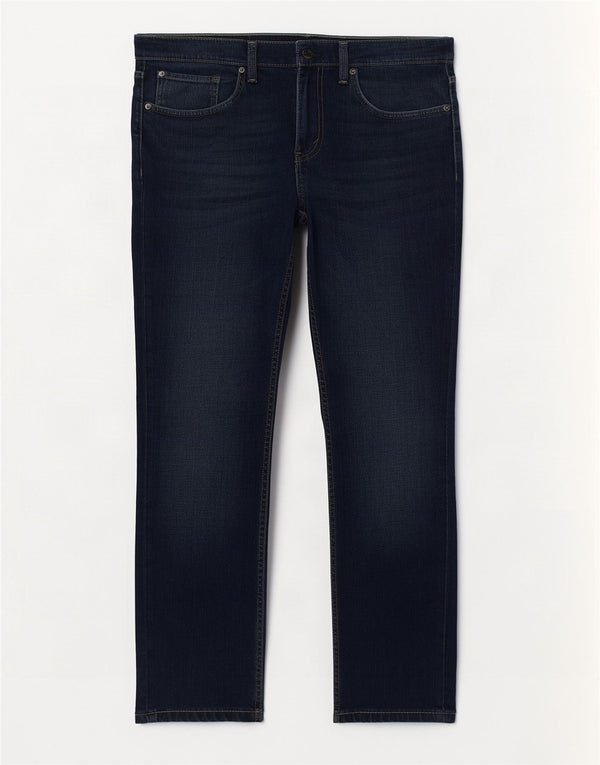 Jeans Levi's Uomo 511 Slim W34 L30 Cotone Blu Navy
