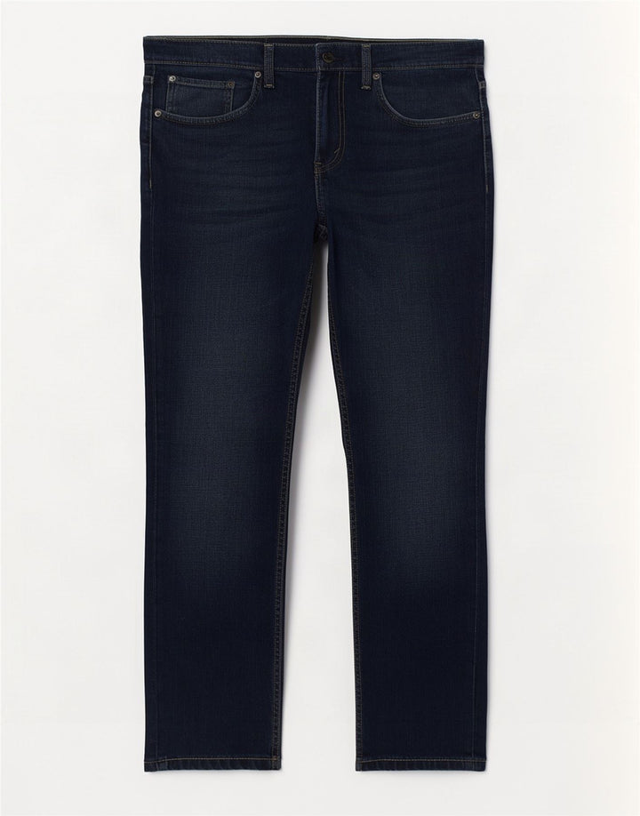 Jeans Levi's Uomo 511 Slim W34 L30 Cotone Blu Navy