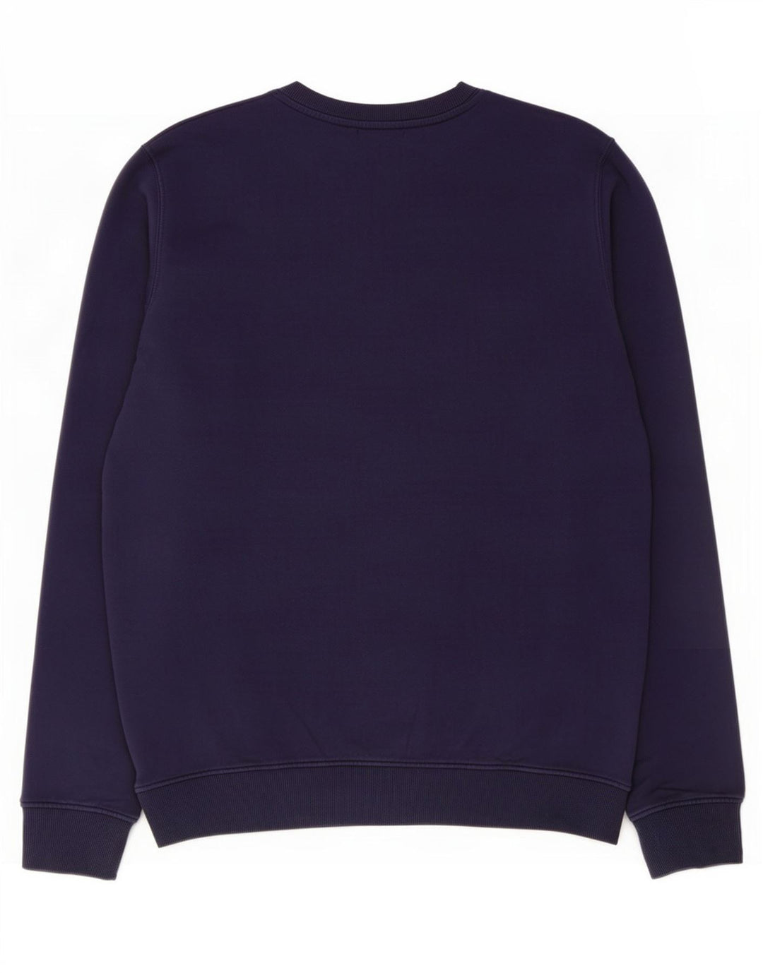 Felpa da uomo Lyle & Scott, grande, in cotone blu navy