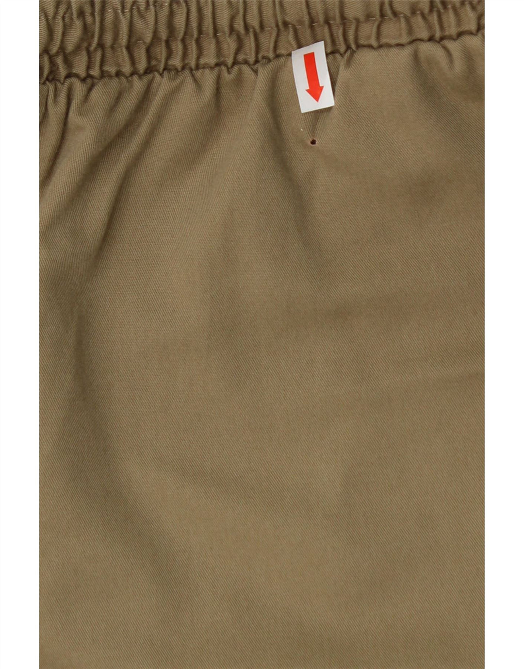 ADIDAS Mens Sport Shorts Medium Khaki Polyester Vintage Adidas and Second-Hand Adidas from Messina Hembry 