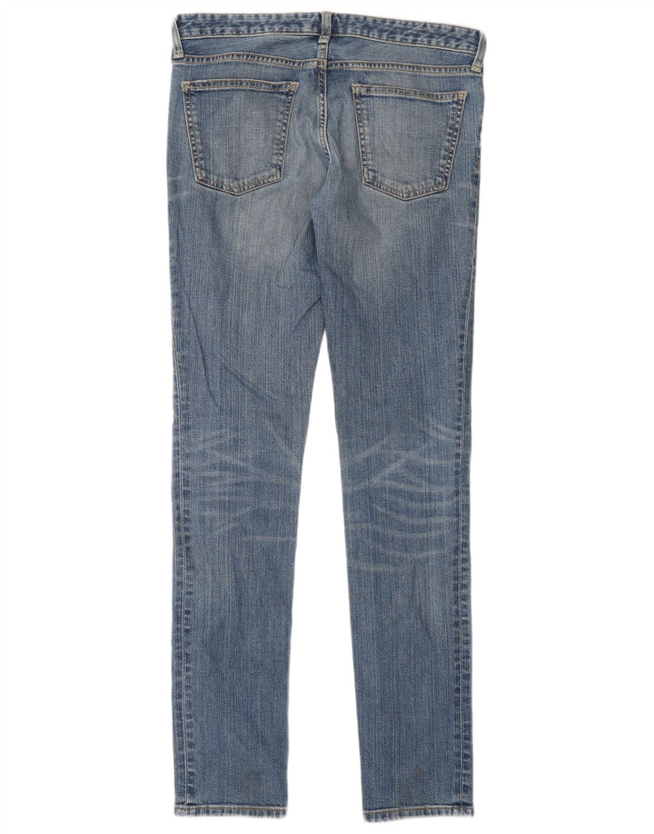 Jeans skinny da donna Gap US 6 medi W30 L33 cotone blu