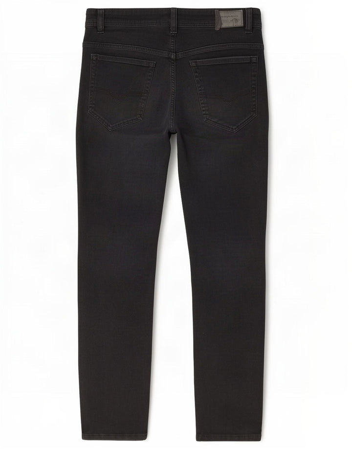 Jeans slim da donna Diesel W31 L30 cotone nero