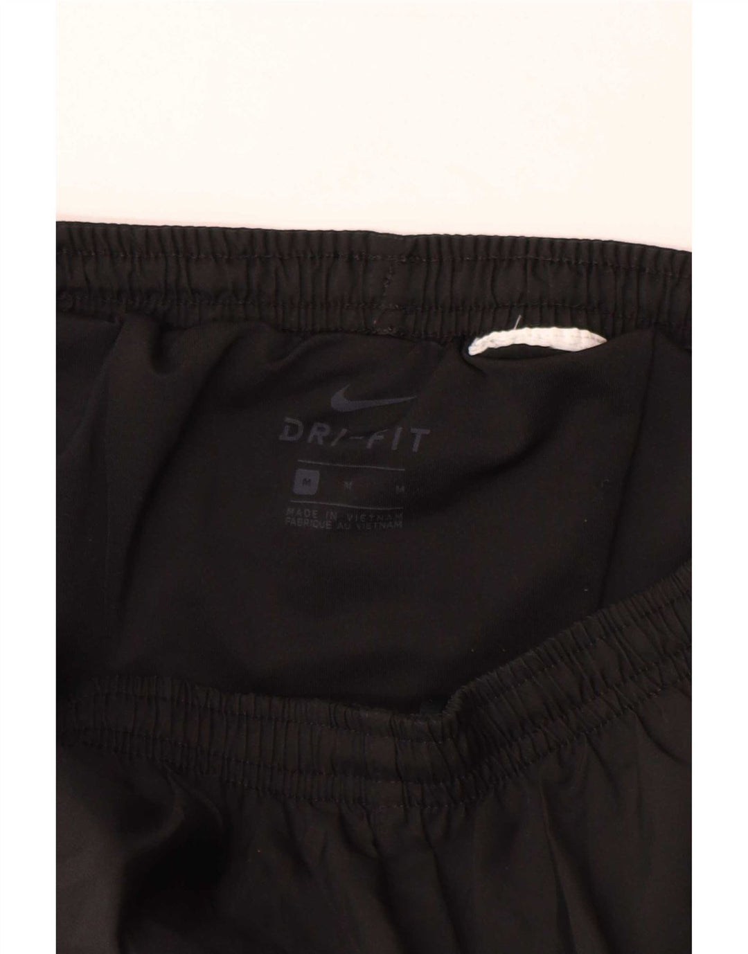 Pantaloncini sportivi Nike Dri Fit da uomo color block medio nero