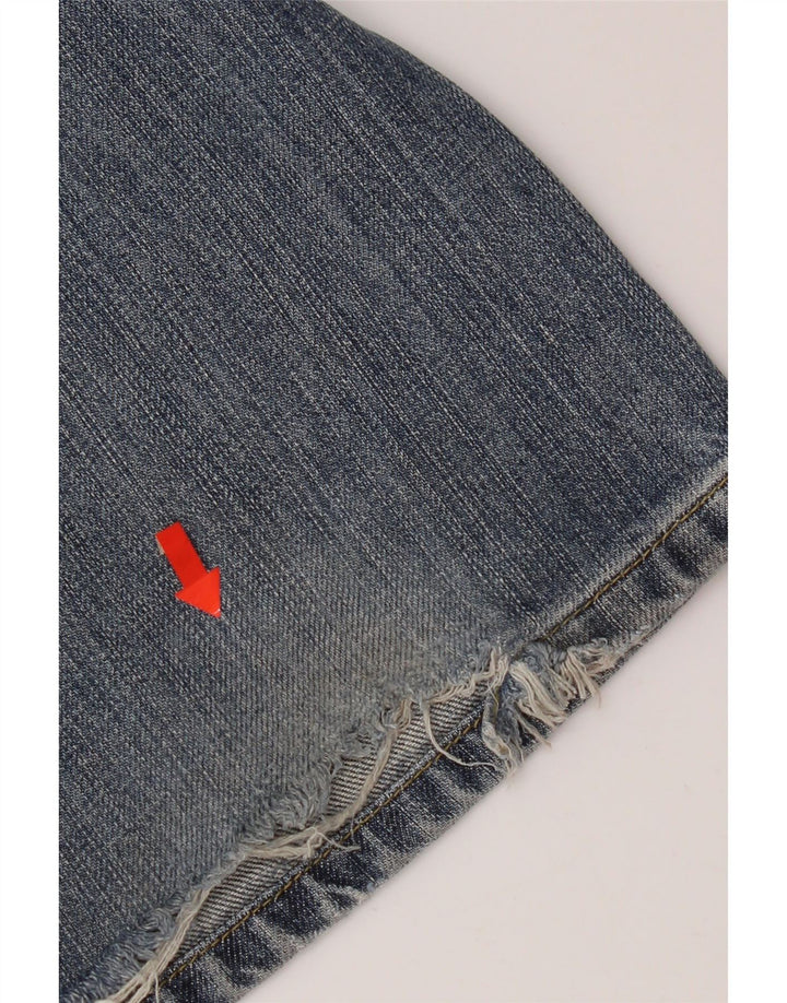 Jeans dritti Nash da uomo Lee W34 L32 cotone blu