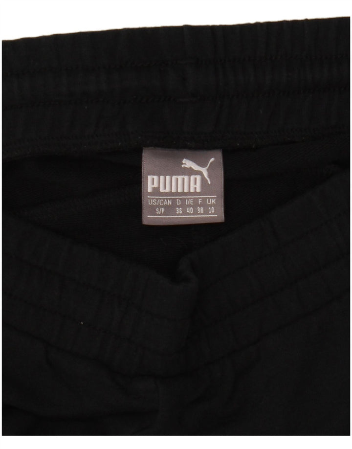 Pantaloni da tuta da donna Puma Joggers UK 10 Small Nero
