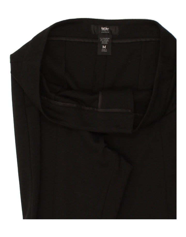 MOSSIMO Womens Skinny Casual Trousers Medium W30 L29 Black Polyester Vintage Mossimo and Second-Hand Mossimo from Messina Hembry 