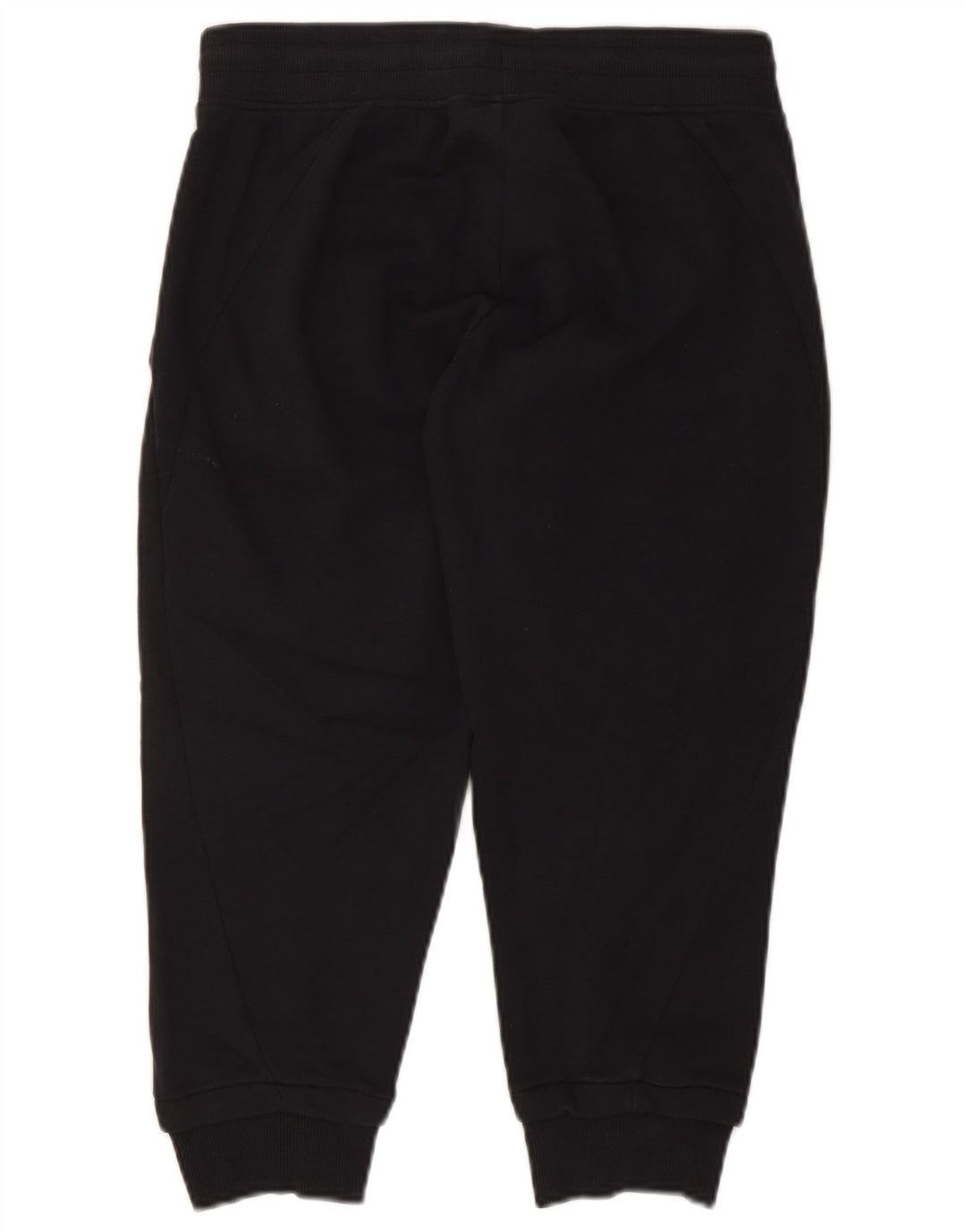 Pantaloni da tuta da uomo Under Armour Capri Joggers piccoli in cotone nero