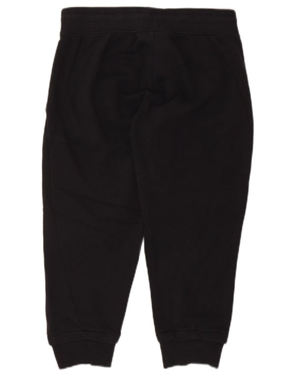 Pantaloni da tuta da uomo Under Armour Capri Joggers piccoli in cotone nero