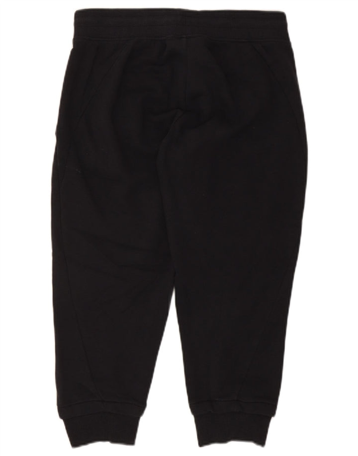 Pantaloni da tuta da uomo Under Armour Capri Joggers piccoli in cotone nero