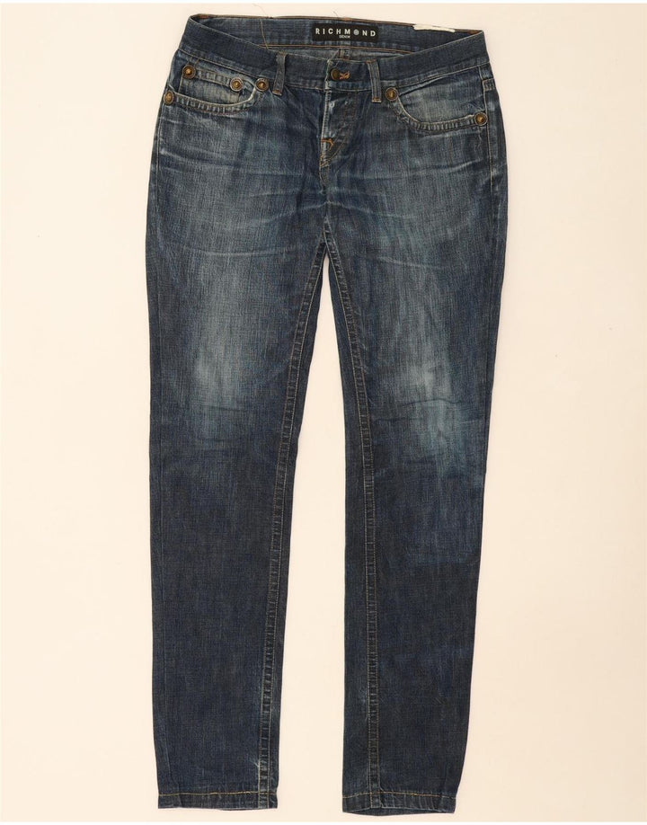 Jeans skinny da donna RICHMOND W34 L33 Blu