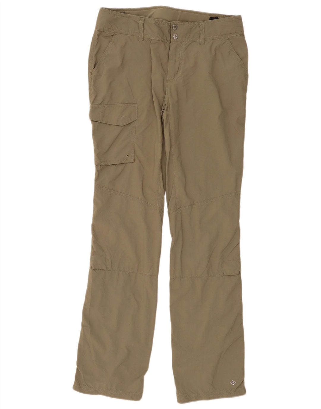 Pantaloni cargo regolari da donna COLUMBIA US 6 Medium W32 L32 Khaki